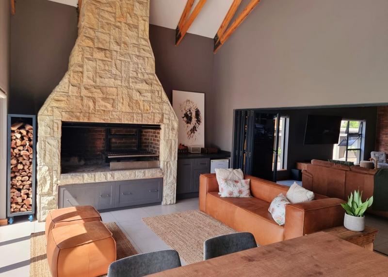 4 Bedroom Property for Sale in Heron Banks Golf Estate Free State